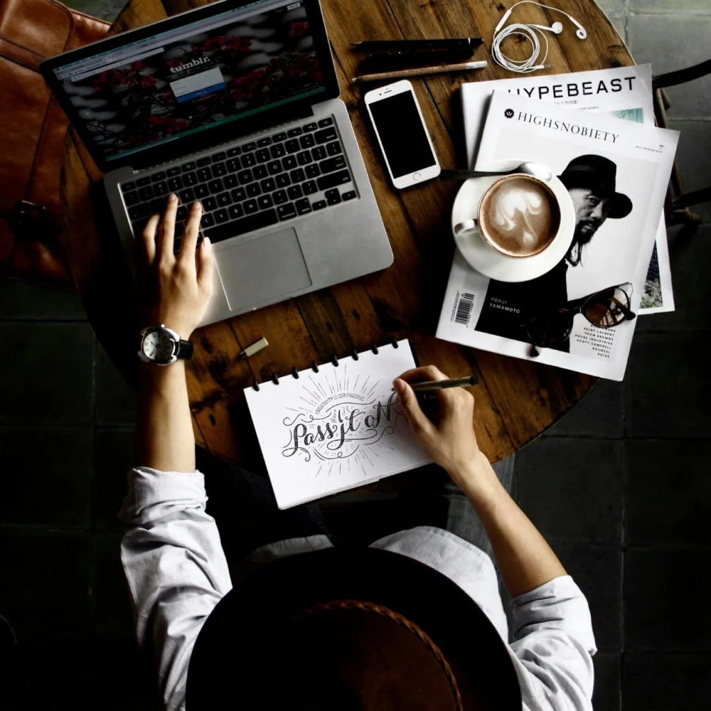 Best Freelance Digital Marketer in Kochi Telling impactful stories through content and design