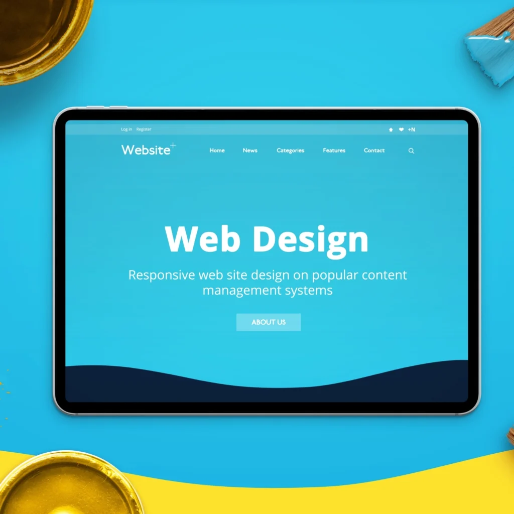 Blog List - Best Freelance Digital Marketer in Kochi Website vs Landing Page What Does Your Business Really Need