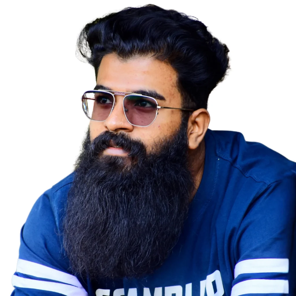 Jibin Abraham JibinABR Digital Marketer