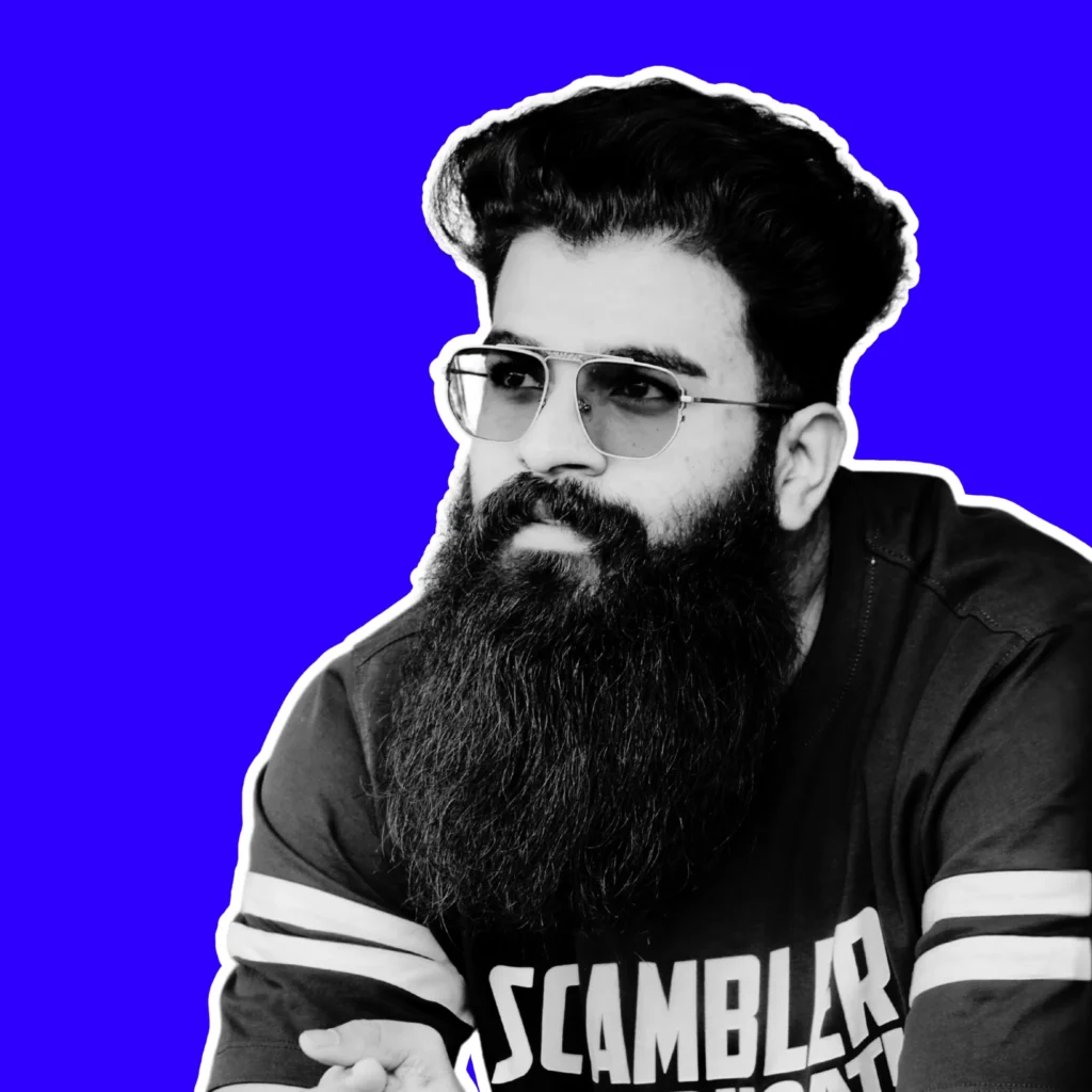 Jibin Abraham JibinABR Digital Marketer SEO GEO