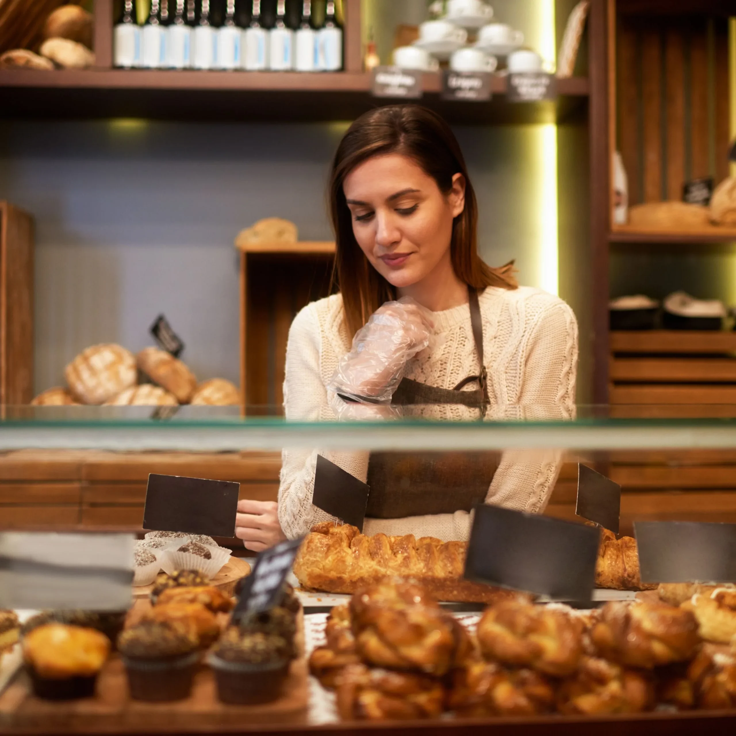 Digital Marketing Consultant - JibinABR Baking