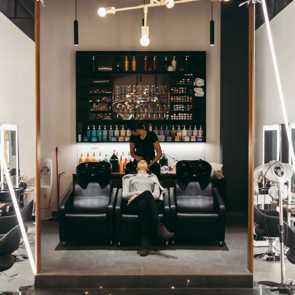 Digital Marketing Consultant - JibinABR Salon