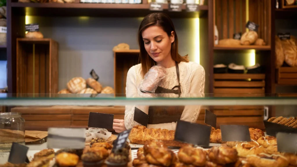 Digital Marketing Services for Small Business Owners - JibinABR - Bakery