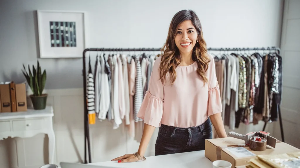 Digital Marketing Services for Small Business Owners - JibinABR - Clothing