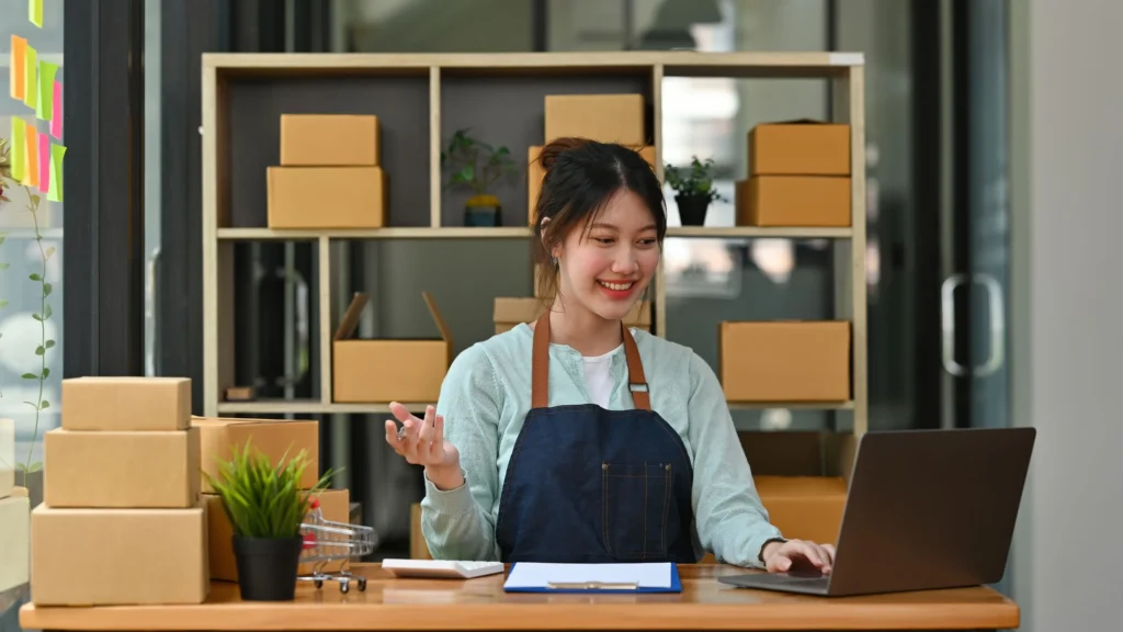 Digital Marketing Services for Small Business Owners - JibinABR - Food