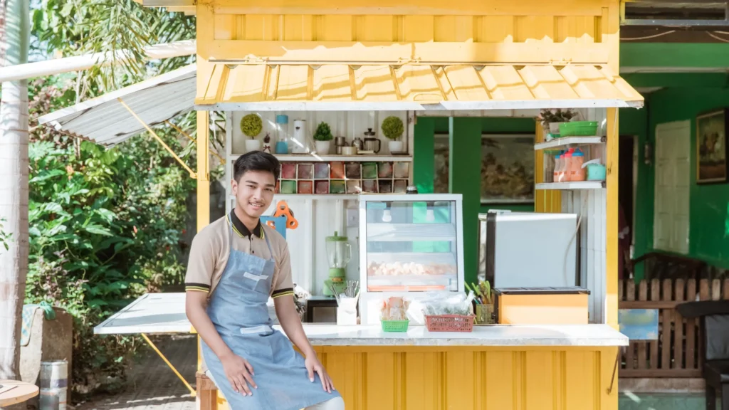 Digital Marketing Services for Small Business Owners - JibinABR - Tea Shop